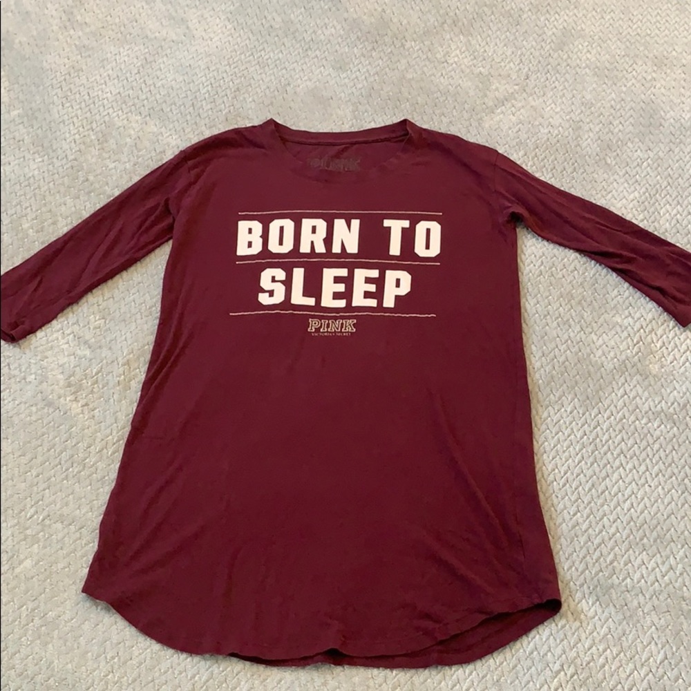 VS PINK sleepshirt